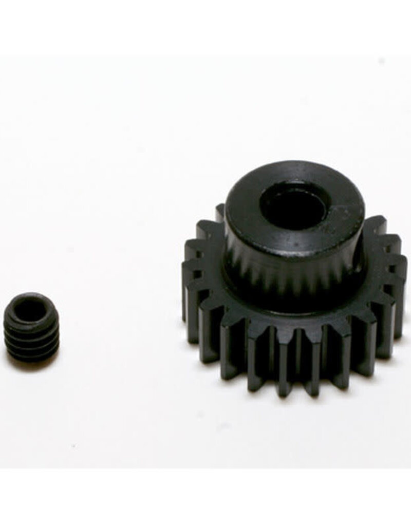 Robinson Racing RRP1322	 48P Alum Silencer Pinion,22T