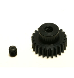 Robinson Racing RRP1324	 48P Alum Silencer Pinion,24T