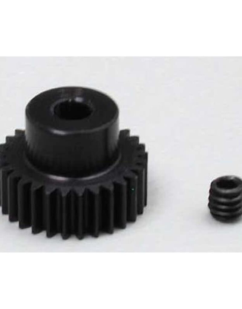 Robinson Racing RRP4329	 64P Alum Silencer Pinion,29T