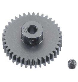 Robinson Racing RRP1338	 48-Pitch Aluminum Pinion, 38T