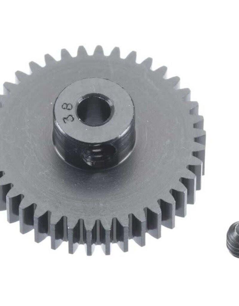 Robinson Racing RRP1338	 48-Pitch Aluminum Pinion, 38T