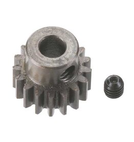 RPM RRP8717	 Extra Hard 5mm Bore .8 Module(31.75P) Pinion 17T
