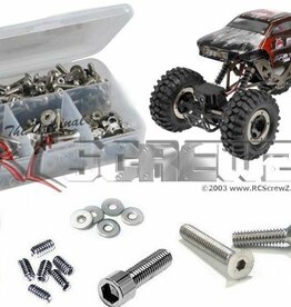 rc screws RCR055 RedCat Everest 16 Crawler Stainless Screw Kit
