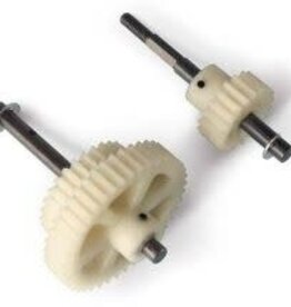 Traxxas 5193X Single-speed conversion kit (Eliminates two-speed mechanism for reduced weight, less rotational mass)