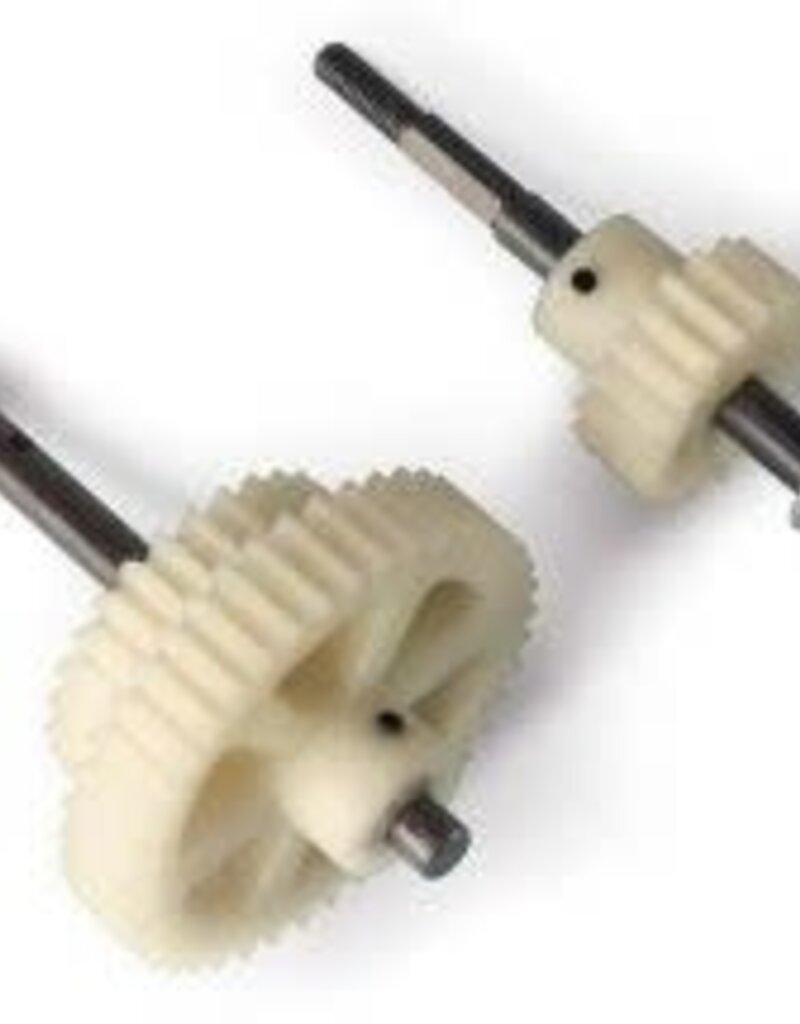 Traxxas 5193X Single-speed conversion kit (Eliminates two-speed mechanism for reduced weight, less rotational mass)