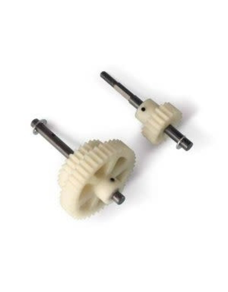 Traxxas 5193X Single-speed conversion kit (Eliminates two-speed mechanism for reduced weight, less rotational mass)