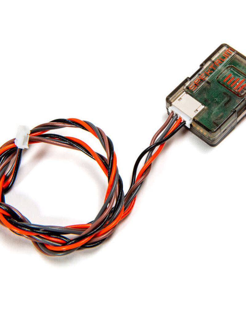 Spectrum SPM9747	 DSMX SRXL2 Remote Receiver