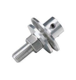 Spectrum SPMXAMA4945	 Set Screw Prop Adapter 8.0mm to 3/8x24