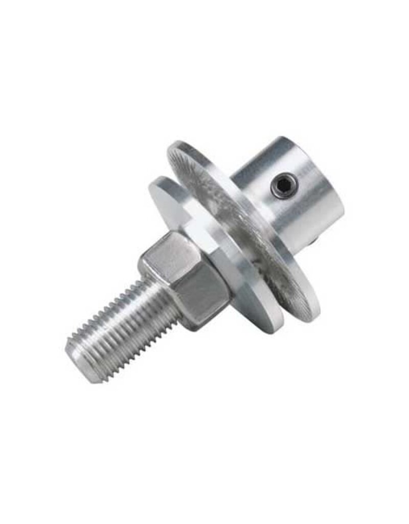 Spectrum SPMXAMA4945	 Set Screw Prop Adapter 8.0mm to 3/8x24