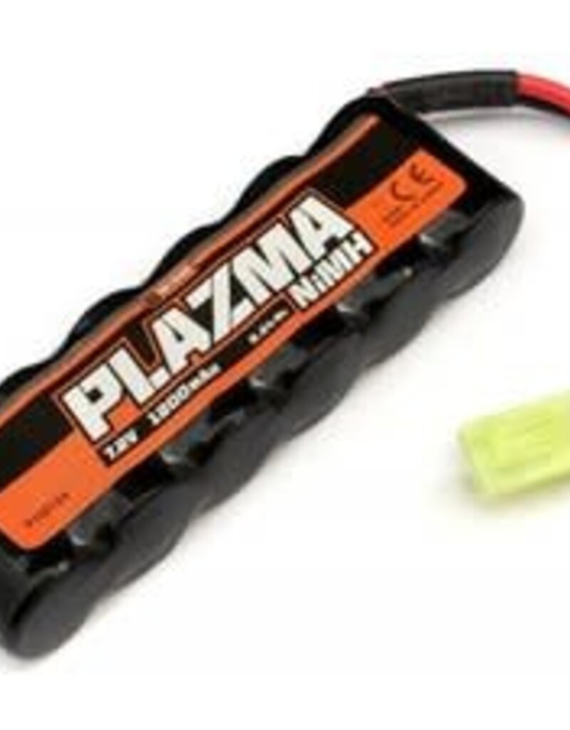HPI HPI160156	Plazma 7.2V 1200mAh NiMH Mini Stick Battery Pack