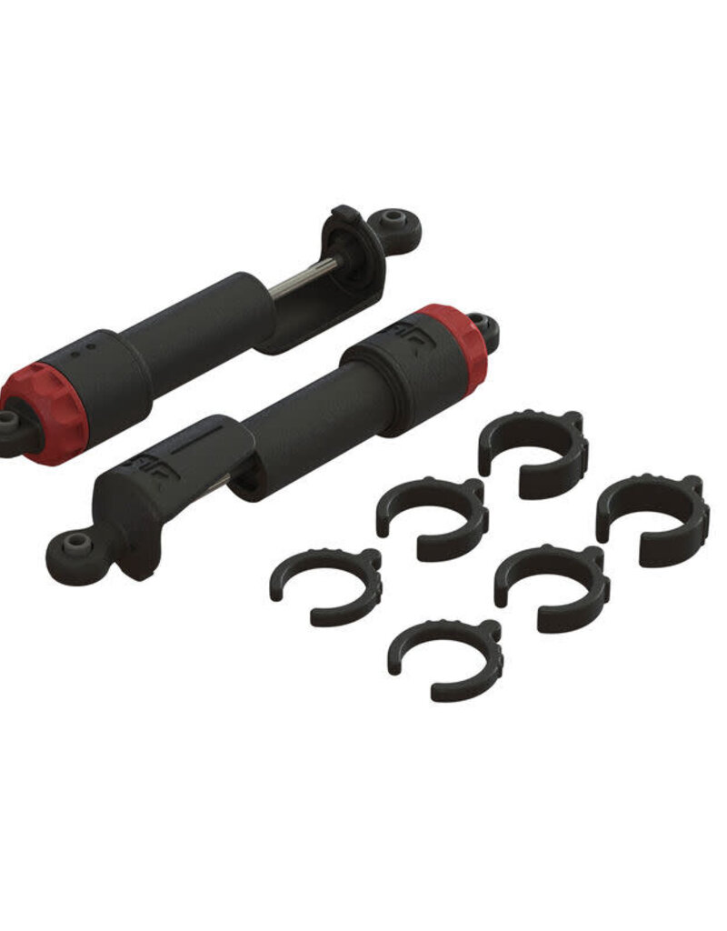 Arrma ARA330551	 SHOCK SET REAR (PAIR)