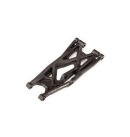 Traxxas 7830 Suspension arm, black, lower (right, front or rear), heavy duty (1)
