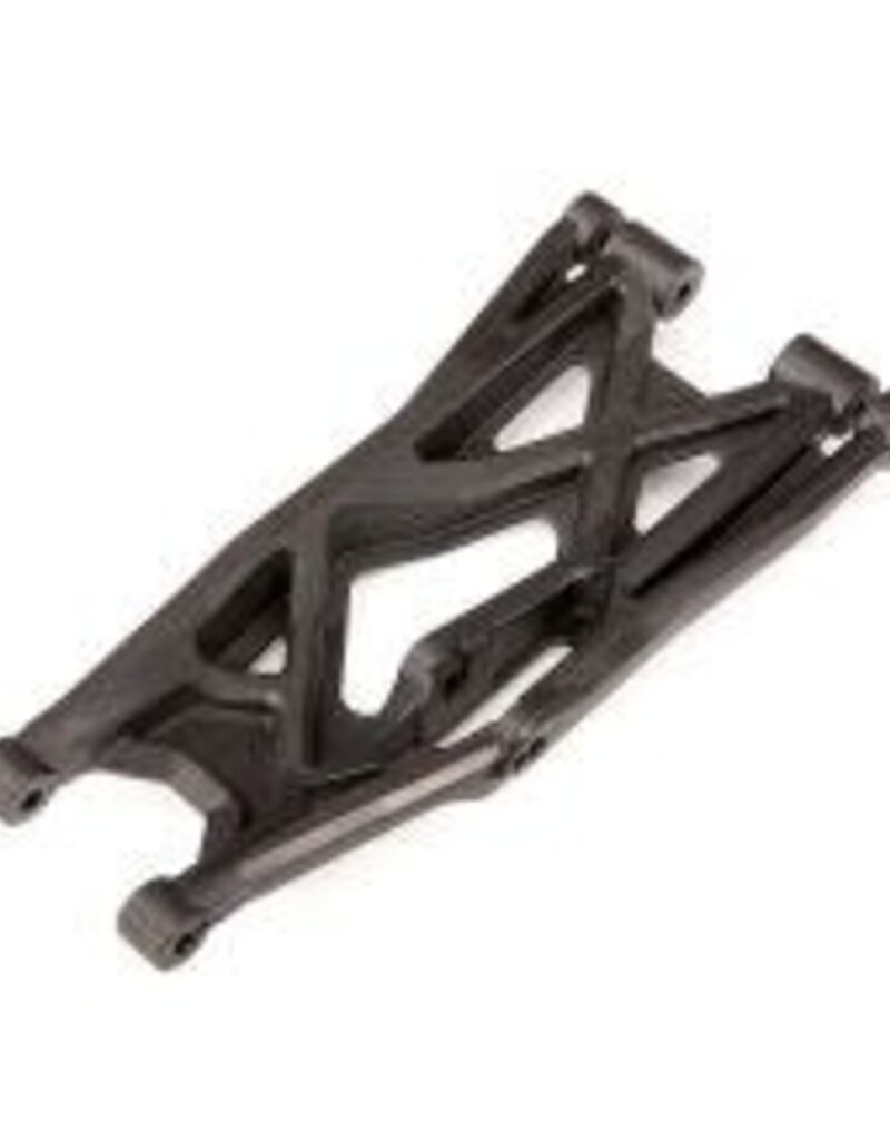 Traxxas 7830 Suspension arm, black, lower (right, front or rear), heavy duty (1)