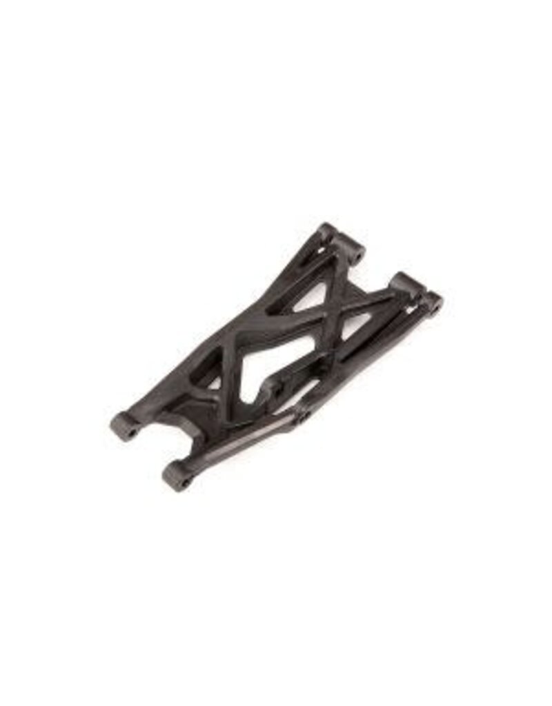 Traxxas 7830 Suspension arm, black, lower (right, front or rear), heavy duty (1)