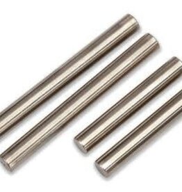 Traxxas 7742 Suspension pin set, shock mount (front or rear, hardened steel), 4x25mm (2), 4x38mm (2)
