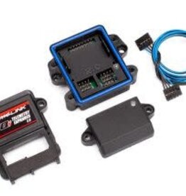 Traxxas 6550 Telemetry expander 2.0, TQi radio system (for use only with #6551X GPS module)