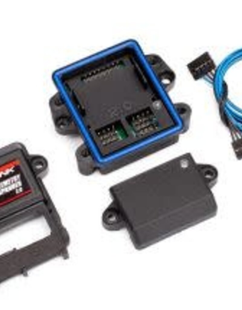 Traxxas 6550 Telemetry expander 2.0, TQi radio system (for use only with #6551X GPS module)