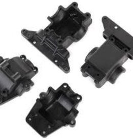 laTrax 7530 Bulkhead, front & rear / differential housing, front & rear