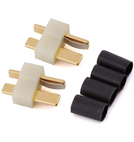 Deans WSD1321	 Ultra Plug, High Temp, Male (2pk)