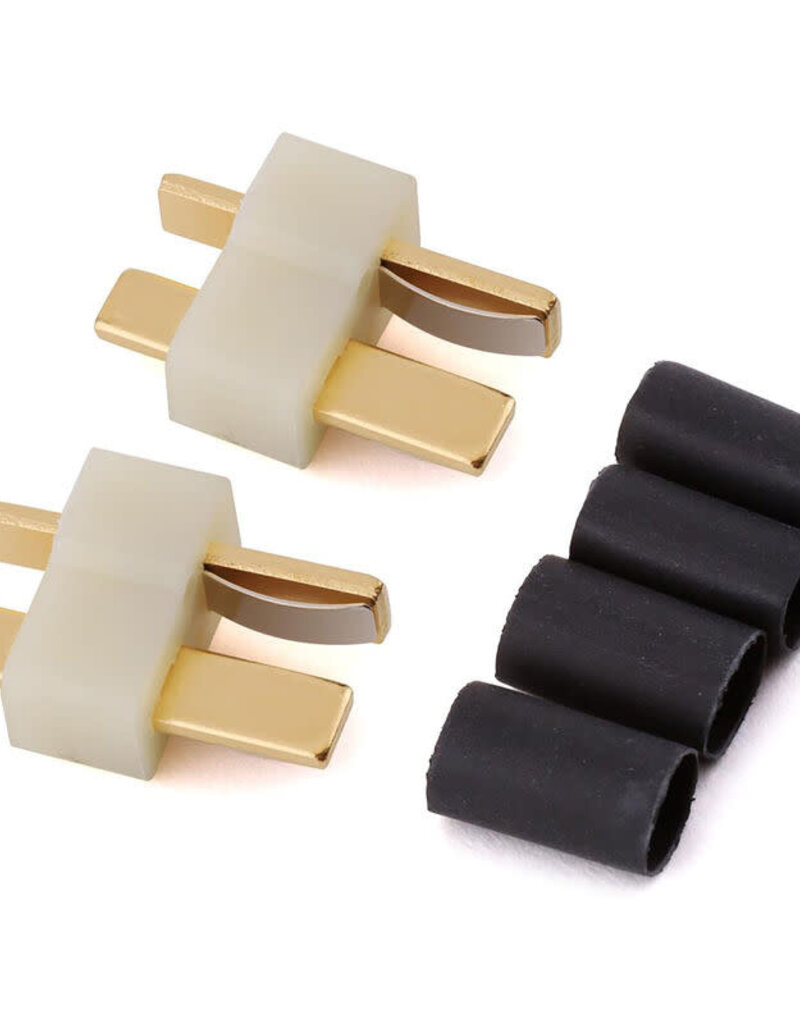 Deans WSD1321	 Ultra Plug, High Temp, Male (2pk)