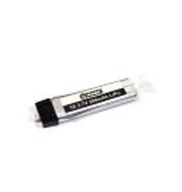 Rage R/C RGRA1200 1S 3.7V 200mAh 25C LiPo Battery; Beechcraft