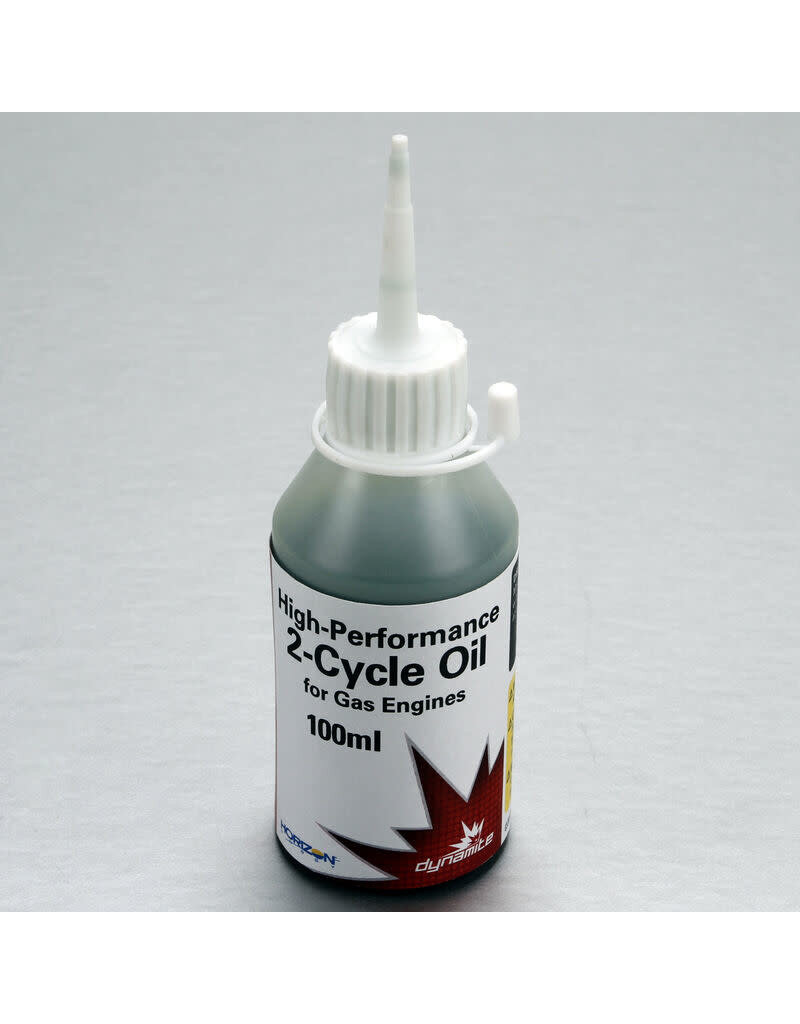 DYN DYNE4100 2 CYCLE OIL 100CC 5IVE-T