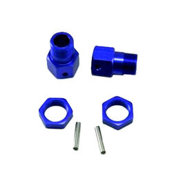 Redcat Racing 50025 23mm Wheel Mount with Nut and Shaft.