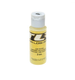 TLR TLR74012	 SILICONE SHOCK OIL, 45WT, 610CST, 2OZ