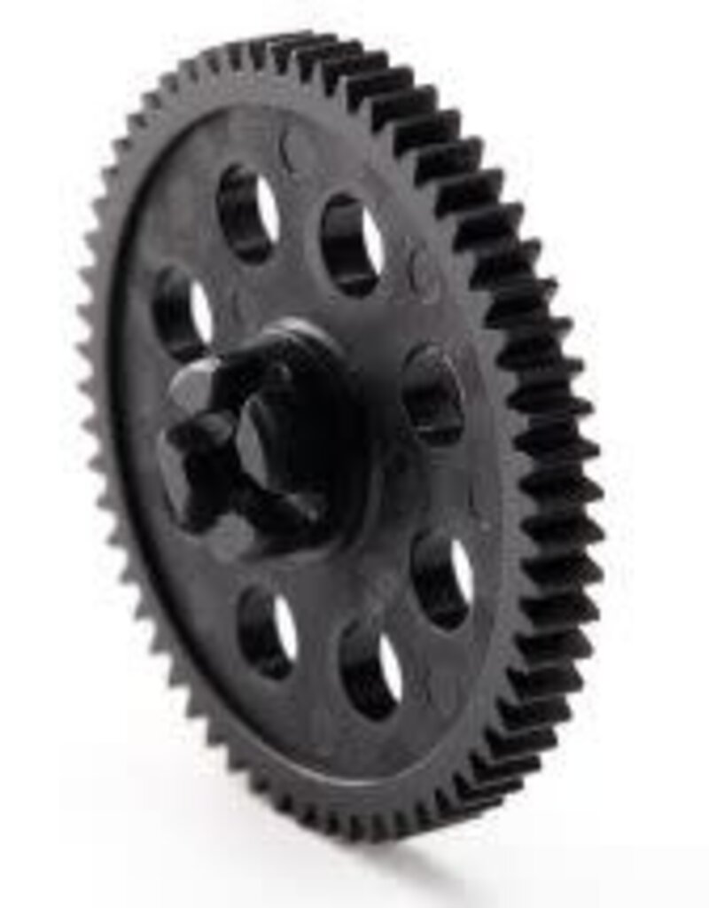 laTrax 7640 Spur gear, 60-tooth
