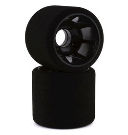 BSR Tires BXRF1006 BSR Racing 1/10 Rear Mounted Foam Tires (Black) (2) (White)