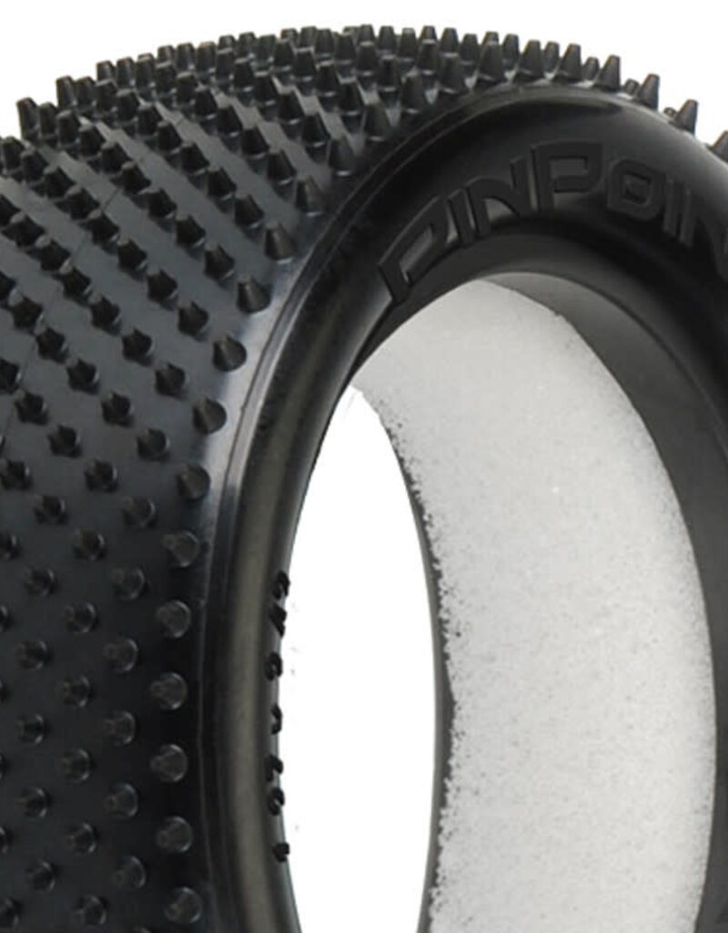 Proline Proline 8229-103 Pin Point 2.2" 4WD (Medium Carpet) Off-Road Carpet Buggy Front