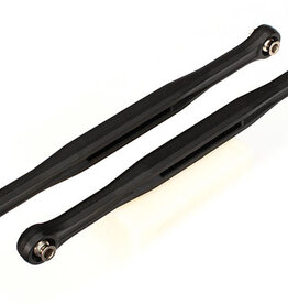 Traxxas 7748 - Toe links, molded composite, 173mm (158mm center to center) (black) (2)