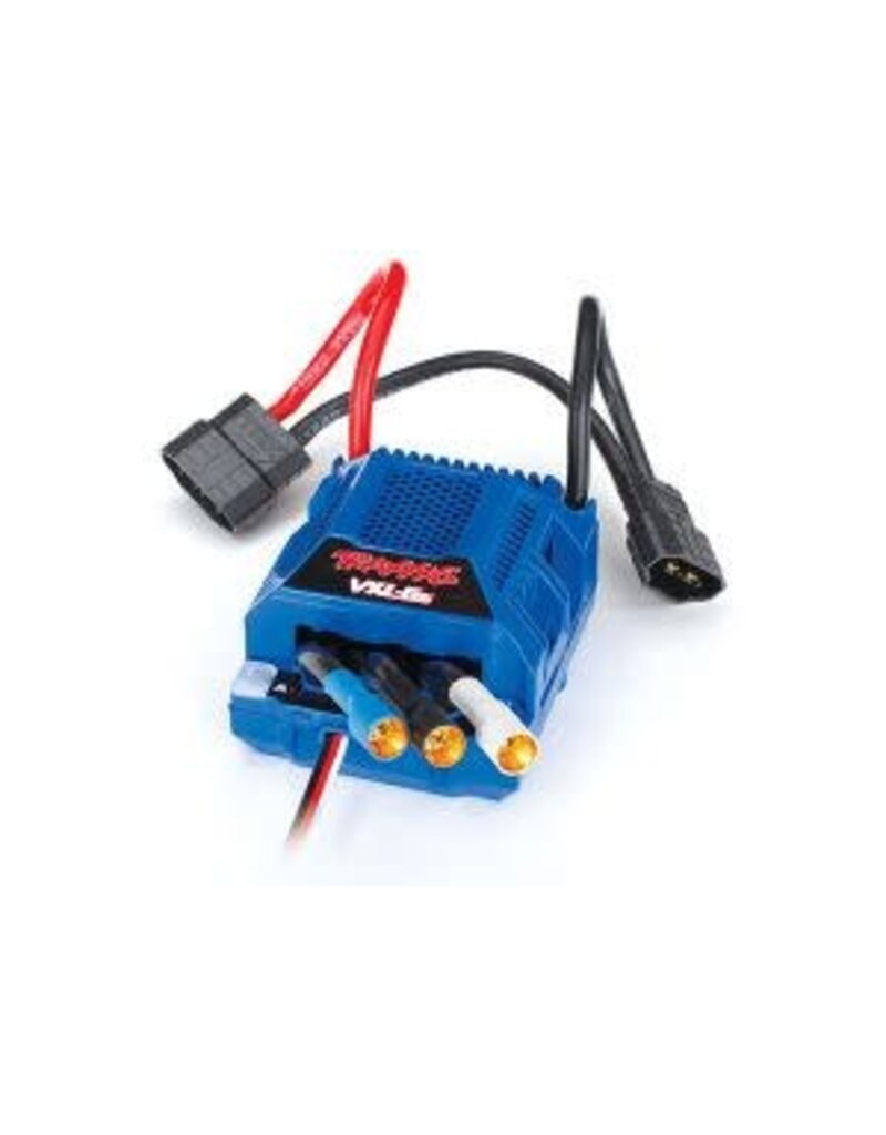 Traxxas 3485 Velineon? VXL-6s Electronic Speed Control, waterproof (brushless) (fwd/rev/brake)
