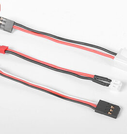 RC4WD Z-S1001 Wire  Accessory Winch & Controllers