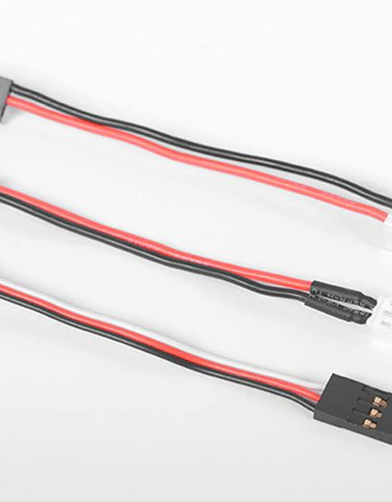 RC4WD Z-S1001 Wire  Accessory Winch & Controllers