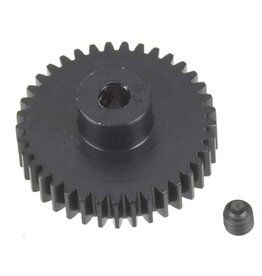 RPM RRP1337	 48P Hard Coated Aluminum Pinion Gear, 37T