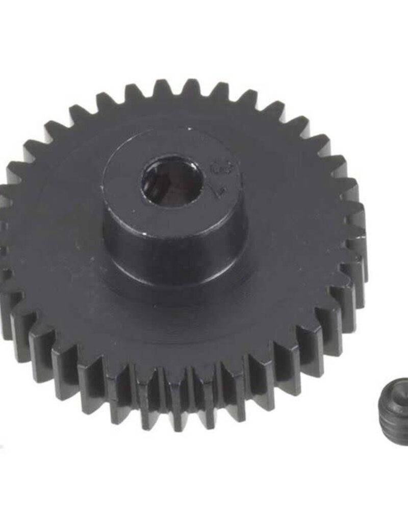 RPM RRP1337	 48P Hard Coated Aluminum Pinion Gear, 37T