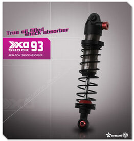 GMA21507  XD Aeration Shock 93mm (2pcs)
