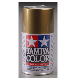 TAMIYA TAM85021	 Spray Lacquer TS-21 Gold