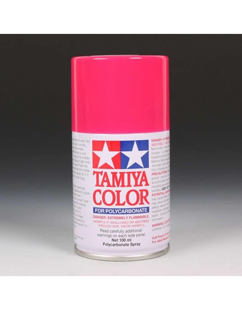TAMIYA TAM86033	 Polycarbonate PS-33 Cherry Red