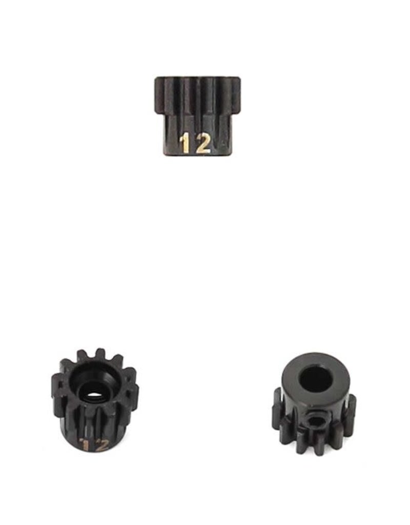 Tekno TKR4172	 M5 Pinion Gear (12t, MOD1, 5mm bore, M5 set screw)