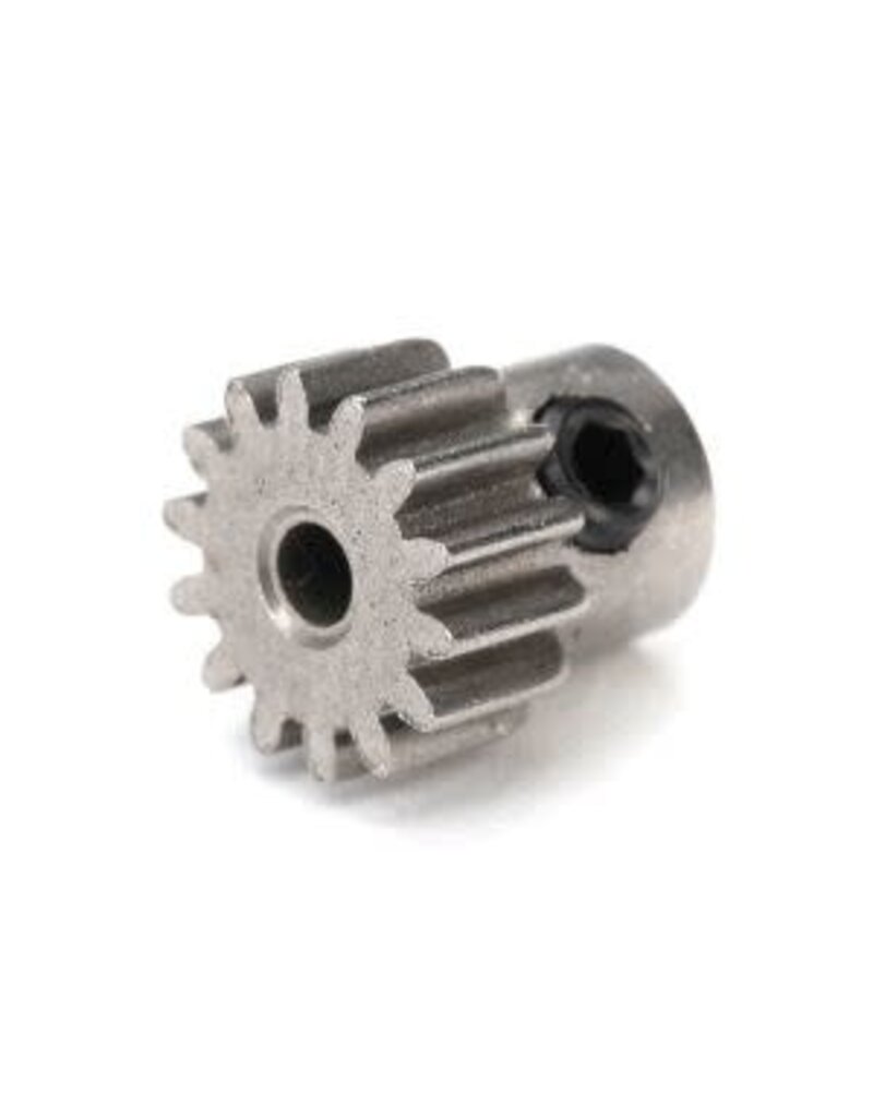 laTrax 7592 Gear, 14-T pinion / set screw