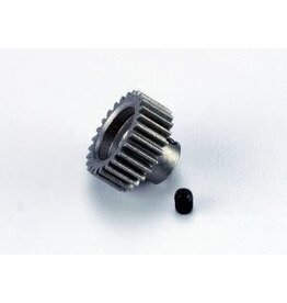 Traxxas 2426 Gear, 26-T pinion (48-pitch)/set screw