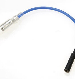 Traxxas 4581 - Lead wire, glow plug (blue) (EZ-Start® and EZ-Start® 2)