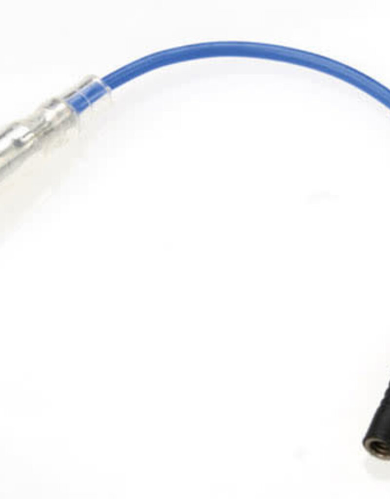 Traxxas 4581 - Lead wire, glow plug (blue) (EZ-Start® and EZ-Start® 2)