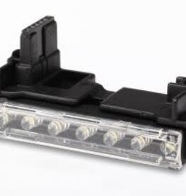 laTrax 6655 LED light bar, Alias?/ harness (7 clear lights)/ 1.6x5mm BCS(self-tapping)(2)