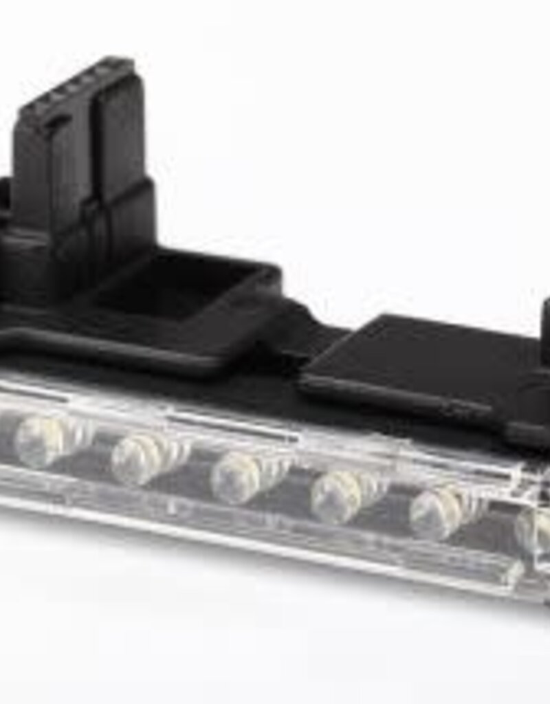 laTrax 6655 LED light bar, Alias?/ harness (7 clear lights)/ 1.6x5mm BCS(self-tapping)(2)