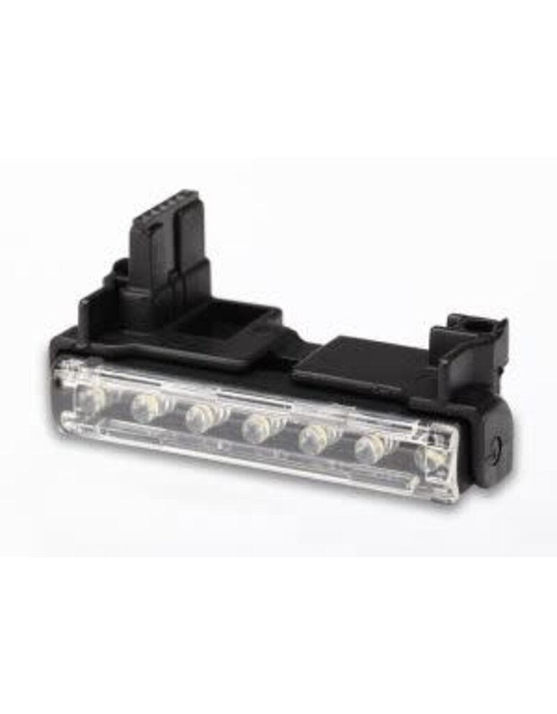 laTrax 6655 LED light bar, Alias?/ harness (7 clear lights)/ 1.6x5mm BCS(self-tapping)(2)