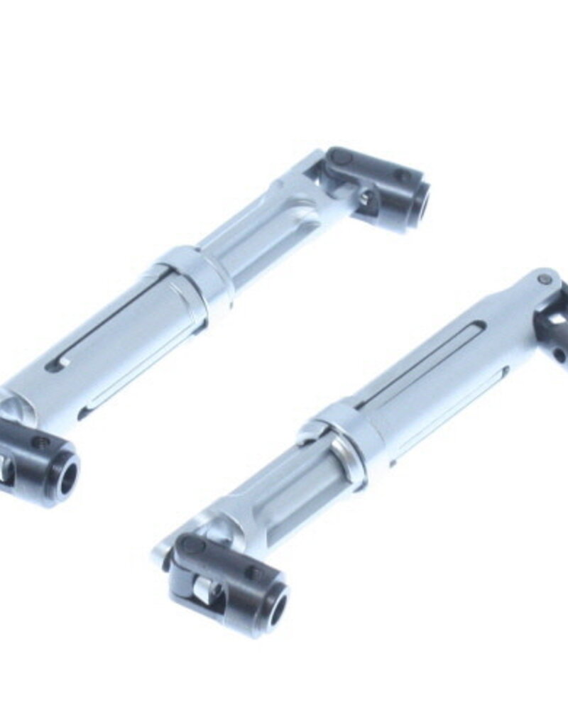 Redcat Racing 138007 Aluminum Center Universal Driveshafts (1set)