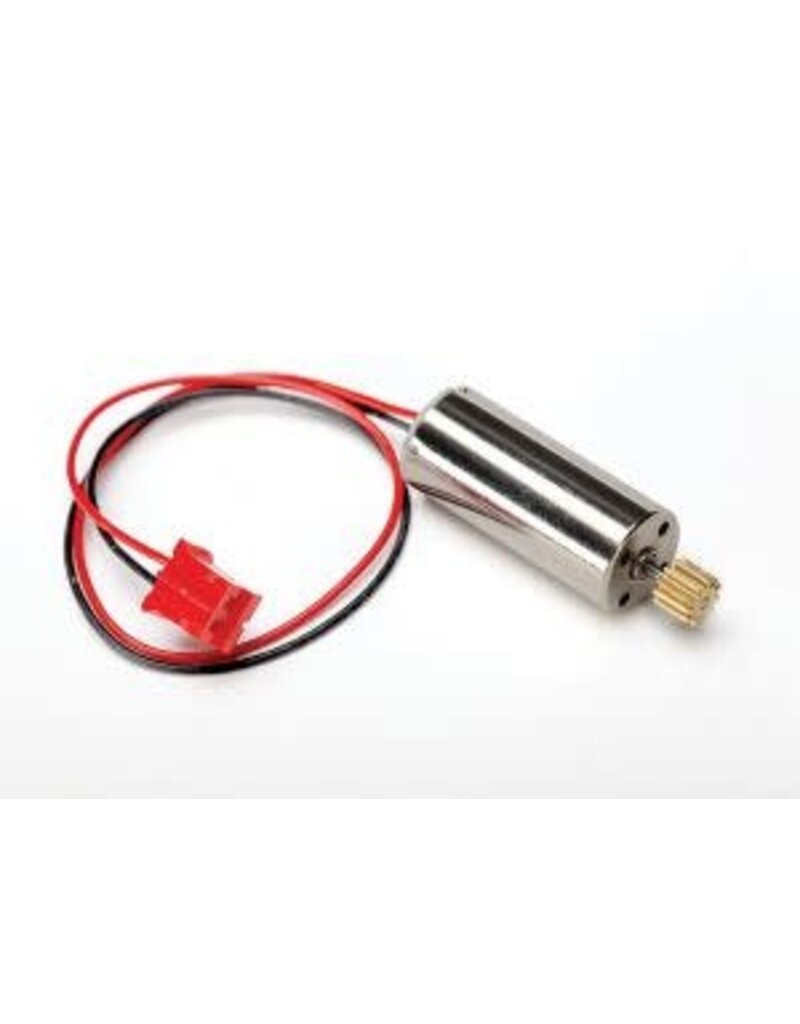 Traxxas 6636 Motor, clockwise (high output, red connector) (1)